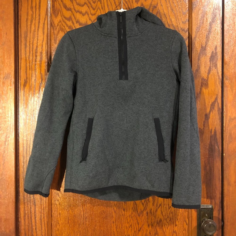 Lululemon quarter zip hoodie
